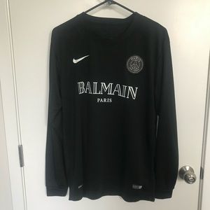 Balmain Nike Shirt